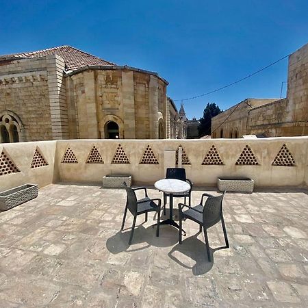 Petrakis Inn Jerusalem Exterior photo