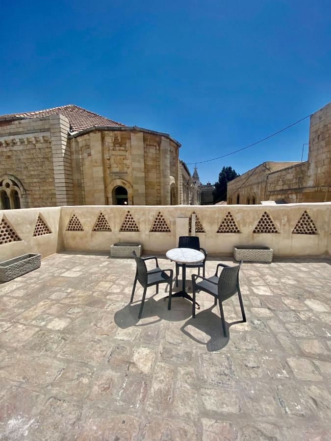 Petrakis Inn Jerusalem Exterior photo